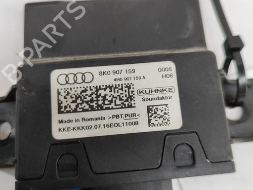 Elektronisk modul AUDI A5 Convertible (8F7) S5 quattro | BP24819963M83 