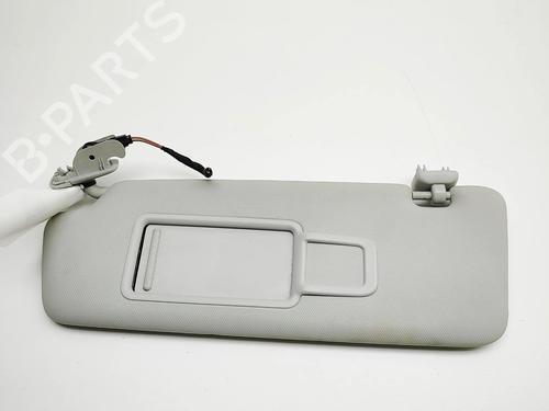 Used Left sun visor Left sun visor 38162506 38162506