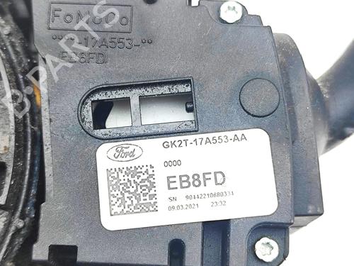 Steering column stalk FORD TRANSIT V363 Van (FCD, FDD) 2.0 EcoBlue | BP37642661I23  - Image 9