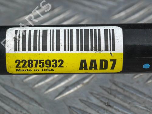 Anti roll bar CHEVROLET CAMARO 3.6 | BP14656058M96  - Image 5