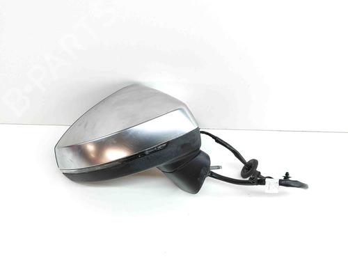 Right mirror AUDI A3 Sportback (8VA, 8VF) S3 quattro | BP17015174C27 