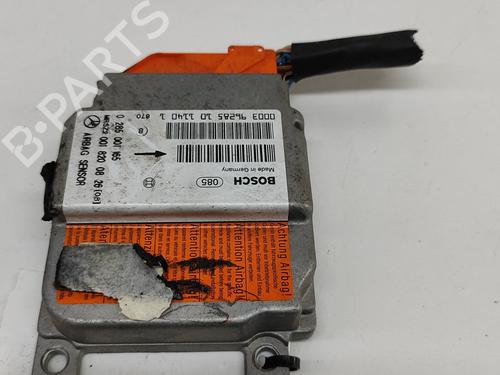 ECU airbags MERCEDES-BENZ SLK (R170) 230 Kompressor (170.447) | BP24818400M53 