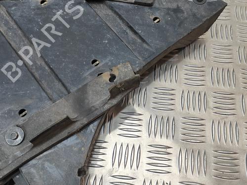 Front bumper spoiler JAGUAR XJ (X351) 3.0 SCV6 | BP19501403C153 
