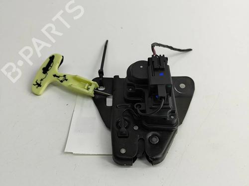 Used Tailgate lock Tailgate lock MASERATI QUATTROPORTE VI 3.0 D (250 hp) 24818452 24818452
