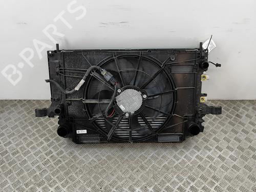 Used Radiator set Radiator set VOLVO XC40 (536) T3 (150 hp) 33376273 33376273