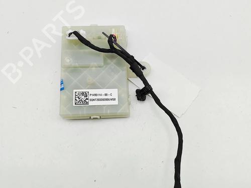 Used Electronic module Electronic module TESLA MODEL X (5YJX) 90D AWD (525 hp) 33382935 33382935