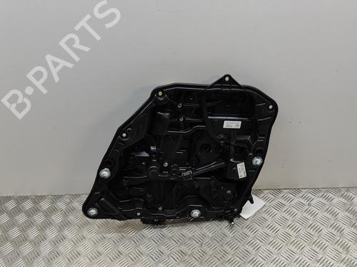 Rudehejsemekanisme Højre bagtil BMW 7 (F01, F02, F03, F04) 730 d (211 hp) 16872976