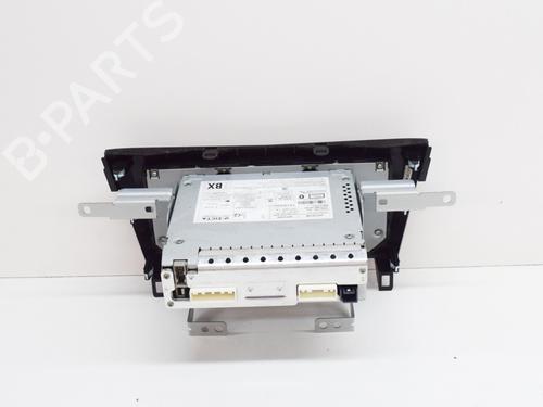 Electronic module NISSAN X-TRAIL III (T32_, T32R, T32RR) 1.6 DIG-T (T32) | BP7852753M83 
