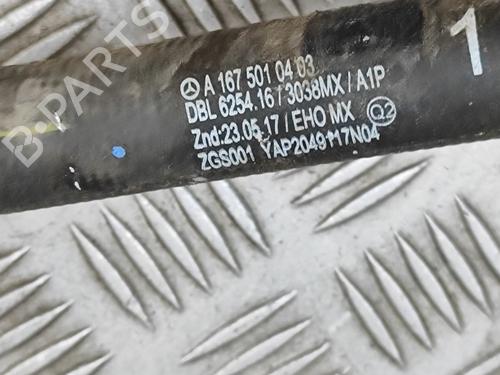 Pipe MERCEDES-BENZ GLE (V167) GLE 300 d 4-matic (167.109) | BP27794927M125 