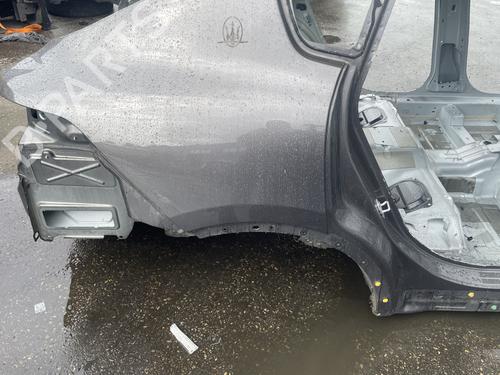 Used Right rear fenders MASERATI LEVANTE SUV (M161) 3.0 D Q4 (250 hp) 26394720