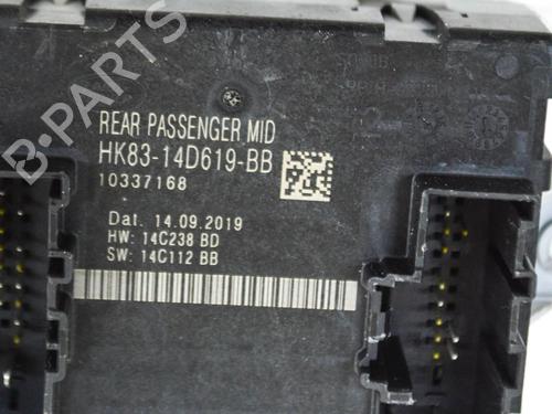 Electronic module JAGUAR E-PACE (X540) 2.0 D150 | BP9510414M83  - Image 6