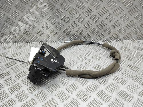 Front left lock NISSAN LEAF (ZE1) Electric | BP37797772C98 - Image 2