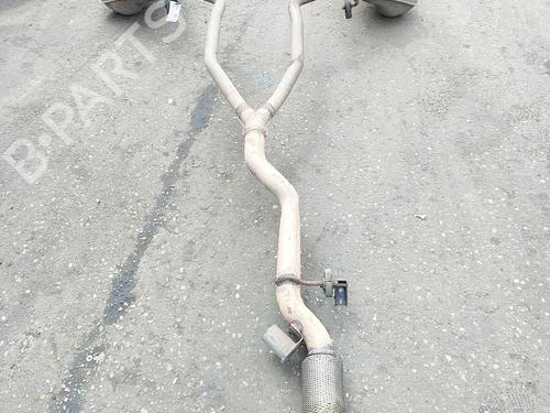 Used Exhaust system Exhaust system JEEP GRAND CHEROKEE IV (WK, WK2) 3.0 CRD V6 4x4 (250 hp) 35789998 35789998