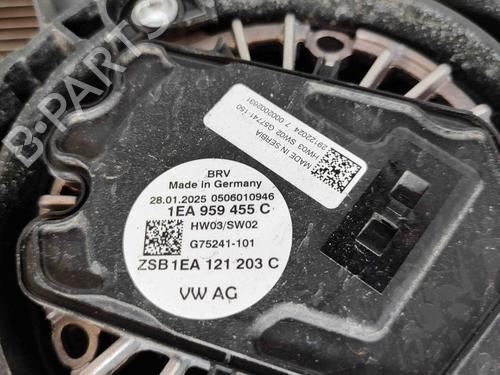 Kølerpakke SKODA ENYAQ iV SUV (5AZ) 85 | BP28115558M120