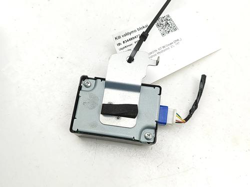 Electronic module TOYOTA GT 86 Coupe (ZN6_) 2.0 (ZN6AC_, ZN6BC_, ZN6K) | BP33176653M83 - Image 2