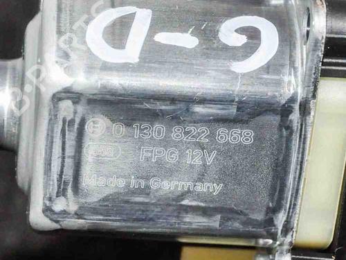 Right rear window motor AUDI A4 B9 (8W2, 8WC) 2.0 TDI | BP6734654E22