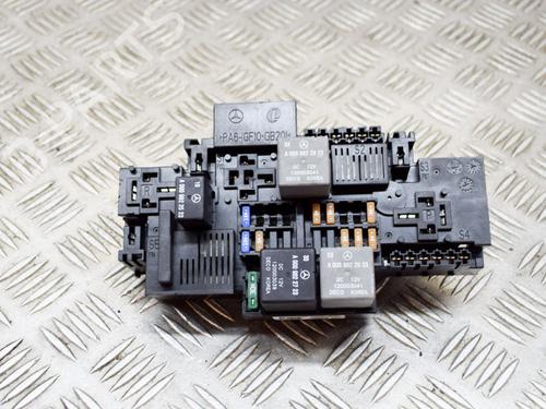 Fuse box MERCEDES-BENZ GLC Coupe (C253) 250 d 4-matic (253.309) | BP9629886E1 
