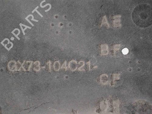 Underbody protection JAGUAR XF II (X260) 2.0 D | BP30236854M92 