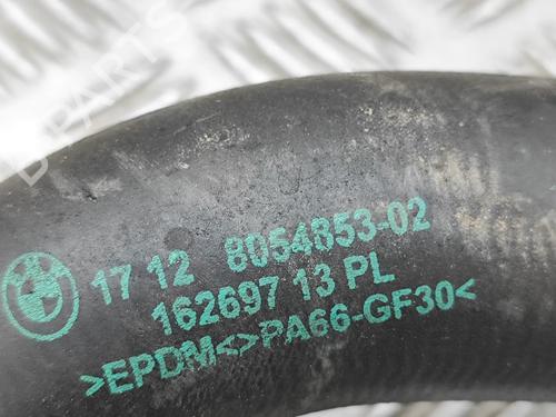 Pipe BMW X3 (G01, F97, G08) M Competition | BP30732206M125 