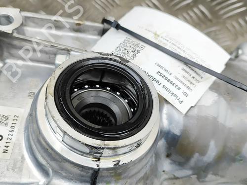 Front differential MAZDA CX-80 (KL_) e-SKYACTIVE-D MHEV AWD (KL0H, KL3R3P) | BP33389504M23  - Image 6