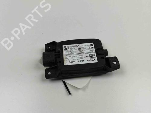 Electronic module SKODA SUPERB III Estate (3V5) 2.0 TDI | BP26281145M83