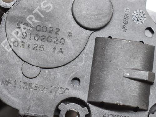 Elektronisk modul JAGUAR I-PACE (X590) EV400 AWD | BP27759800M83