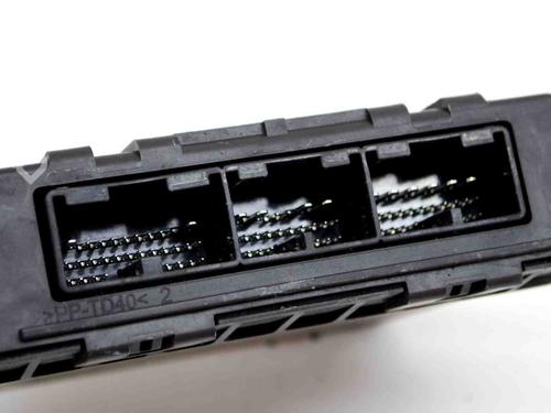 Climate control JAGUAR F-PACE (X761) 2.0 TD4 AWD | BP30004586I5