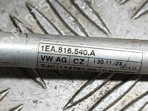 AC pipe SKODA ENYAQ iV SUV (5AZ) 85X | BP28555881M126  - Image 6