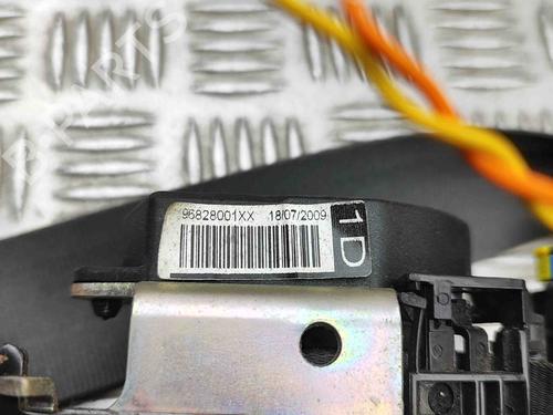 Front right seatbelt PEUGEOT 308 CC (4B_) 1.6 16V | BP29404710I25 