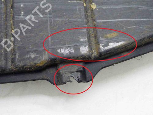 Upper protection MASERATI QUATTROPORTE VI 3.0 D | BP29812403M93