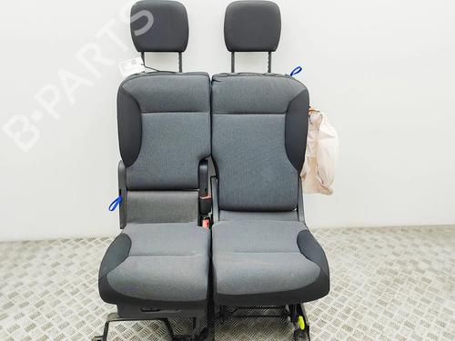 Used Left front seat Left front seat TOYOTA PROACE CITY Box Body/MPV (BPZ_) 1.5 D-4D 100 (BPZM) (102 hp) 33388396 33388396