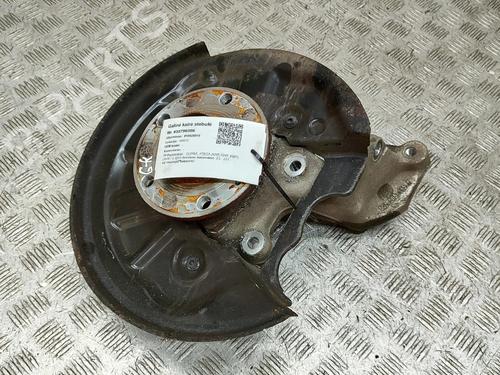 Left rear steering knuckle CUPRA ATECA (KH7, KHP, KBP) 2.0 TSI 4Drive | BP33376012M27 - Image 2