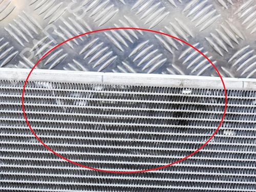 Water radiator AUDI A4 B7 Avant (8ED) 2.5 TDI | BP10071335M31