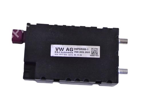 Elektronisk modul VW TOUAREG (CR7, RC8) 3.0 TSI 4motion (340 hp) 30282577