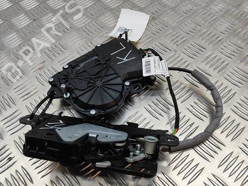 Used Tailgate lock BMW 7 (F01, F02, F03, F04) 730 d (211 hp) 17016871