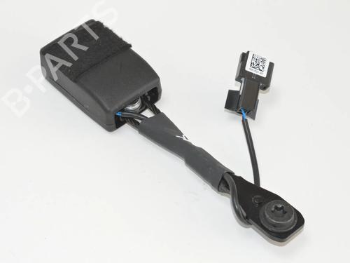 Used Seat buckle OPEL INSIGNIA A Saloon (G09) 2.0 CDTI (69) (140 hp) 30239940