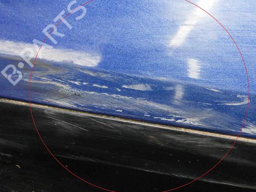 Rear bumper TESLA MODEL S (5YJS) 70D AWD | BP29569853C8 