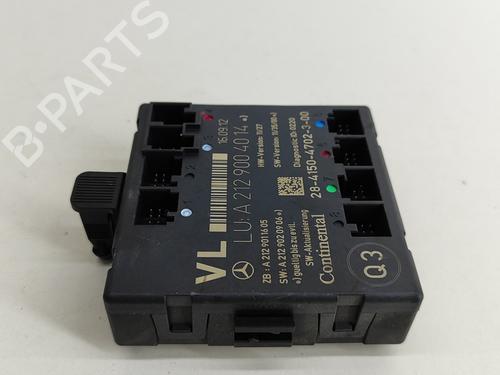 Elektronisk modul MERCEDES-BENZ C-CLASS T-Model (S204) C 220 CDI (204.202) | BP18313549M83 