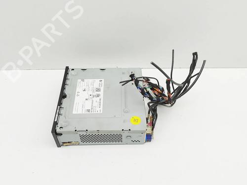 Electronic module VW PASSAT B8 Variant (3G5, CB5) 2.0 TDI | BP39205722M83 - Image 4