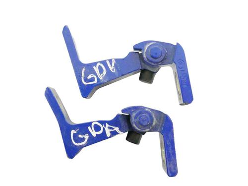 Dørhængsel/Dørbegrænser SKODA ENYAQ iV SUV (5AZ) 50 (148 hp) 30248343