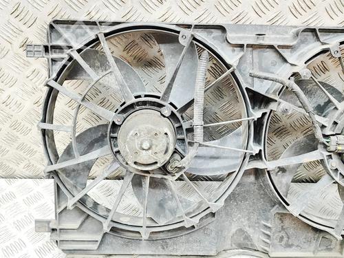 Radiator fan JEEP COMPASS (MK49) 2.2 CRD 4x4 | BP38070162M35 - Image 2
