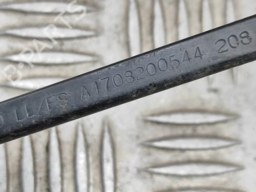 Front wipers mechanism MERCEDES-BENZ SLK (R170) 230 Kompressor (170.447) | BP24581885C83 