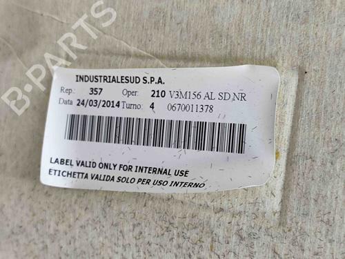 Interior roof MASERATI QUATTROPORTE VI 3.0 D | BP24142521I12