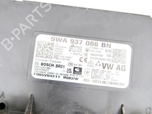 Control unit BMW 7 (E65, E66, E67) 745 i, Li | BP39244814M11 - Image 6