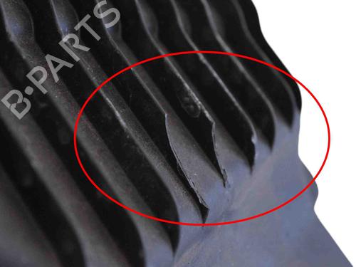 Air filter box PORSCHE CAYENNE (9PA) S 4.8 | BP30255358M87