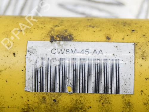 Left front shock absorber JAGUAR XK II Coupe (X150) 4.2 XKR | BP27750481M16