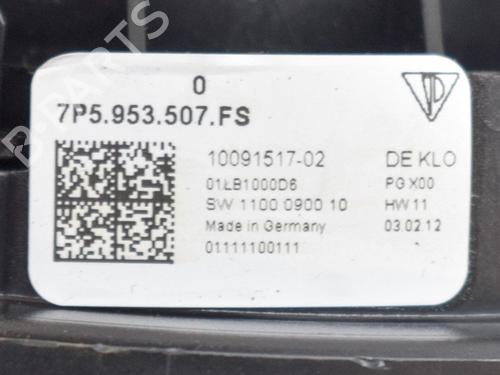Steering column stalk PORSCHE CAYENNE (92A) 3.0 Diesel | BP13929425I23 