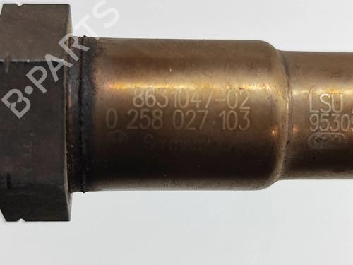 Electronic sensor BMW X3 (G01, F97, G08) xDrive 20 i | BP26162144M84  - Image 7