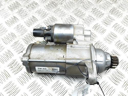 Used Starter Starter SKODA SCALA (NW1) 1.5 TSI (150 hp) 40460738 40460738