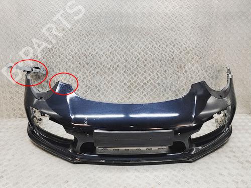Used Front bumper Front bumper PORSCHE 911 (991) 3.8 Turbo (520 hp) 33206384 33206384